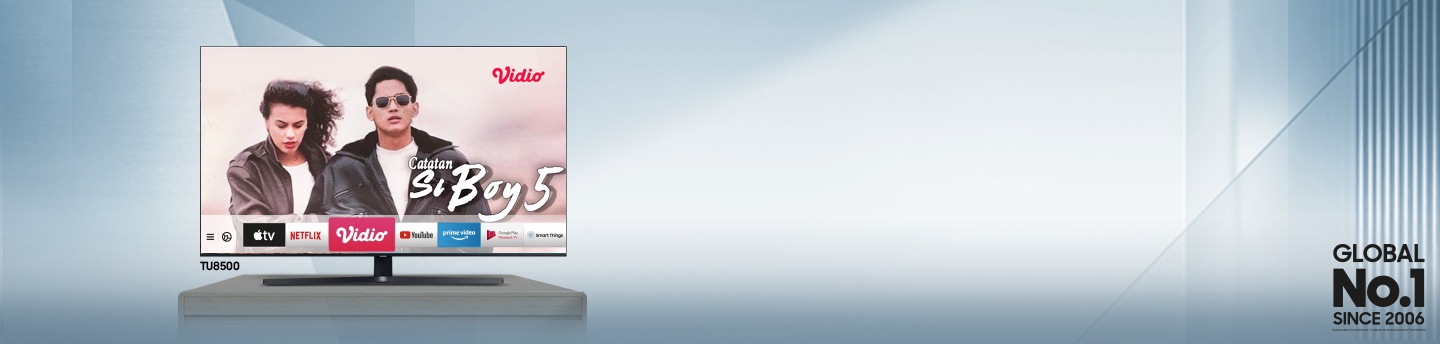 Crystal UHD Crystal UHD