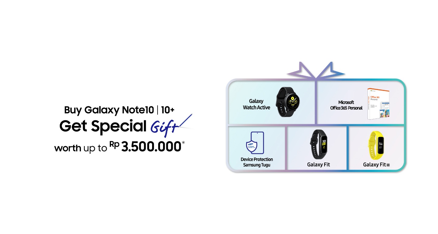 Buy Galaxy Note10 | 10+ Get Special Gift