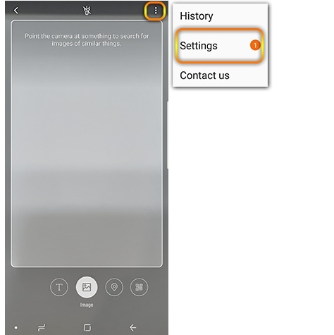 bixby vision