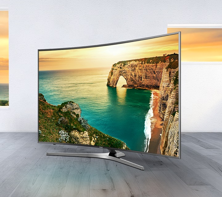 UHD 4K TVs