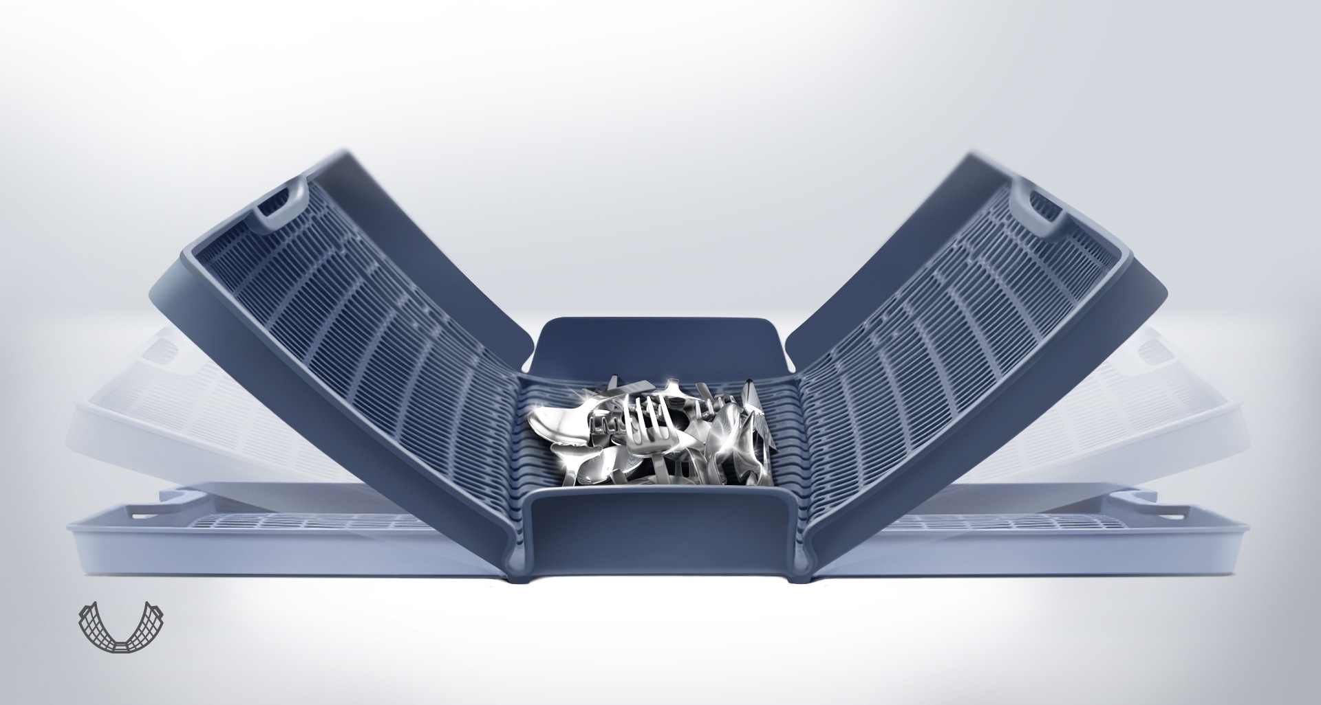 Samsung Rotary Dishwasher