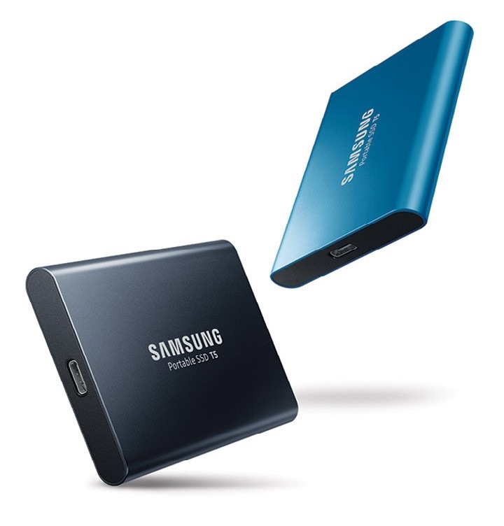 Portable SSD T5