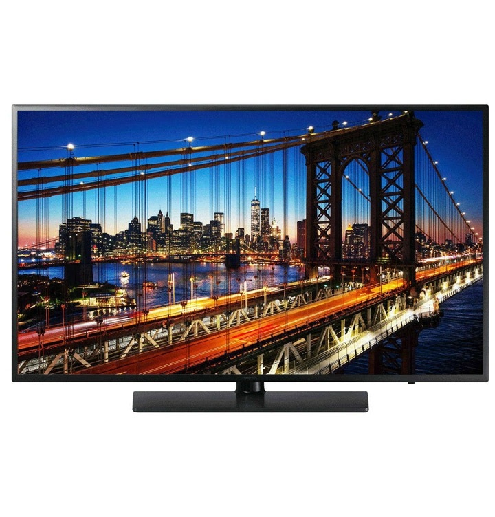 Smart Hospitality display representative image
