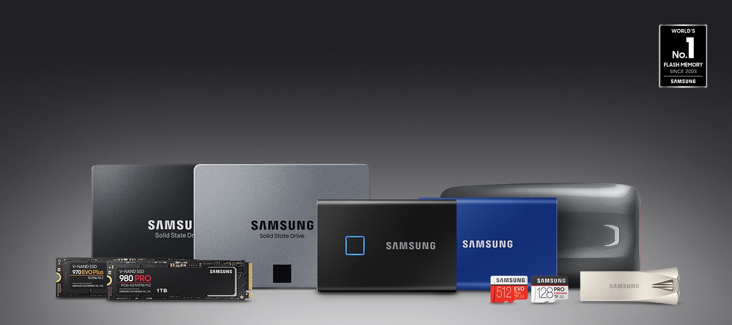 SSD & Portable SSD