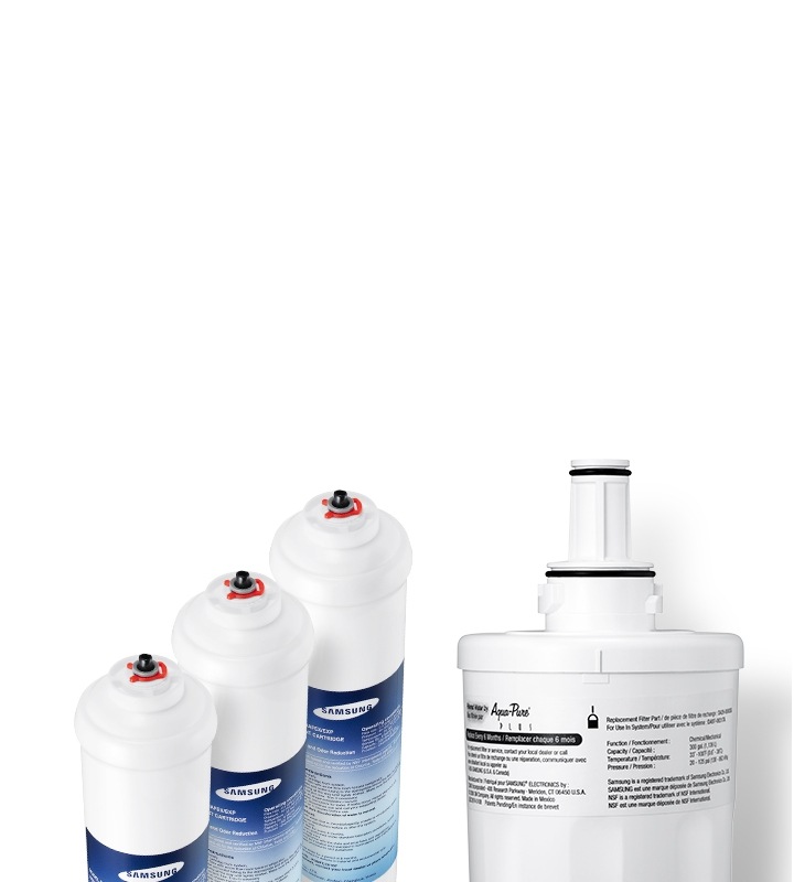 Fresh Filtered Water For Your Samsung Fridge