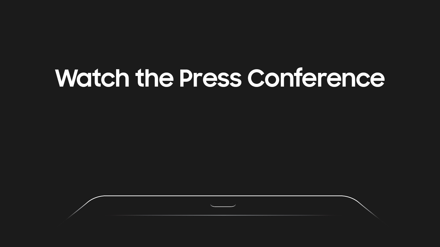 Samsung Press Conference: MWC 2017 Samsung Press Conference: MWC 2017