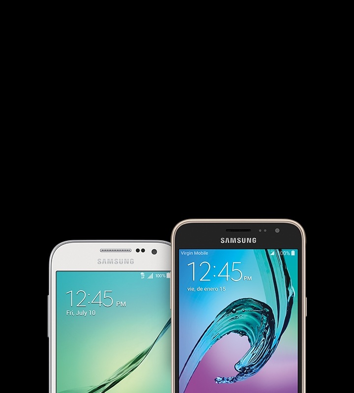 טלפונים מבית Samsung