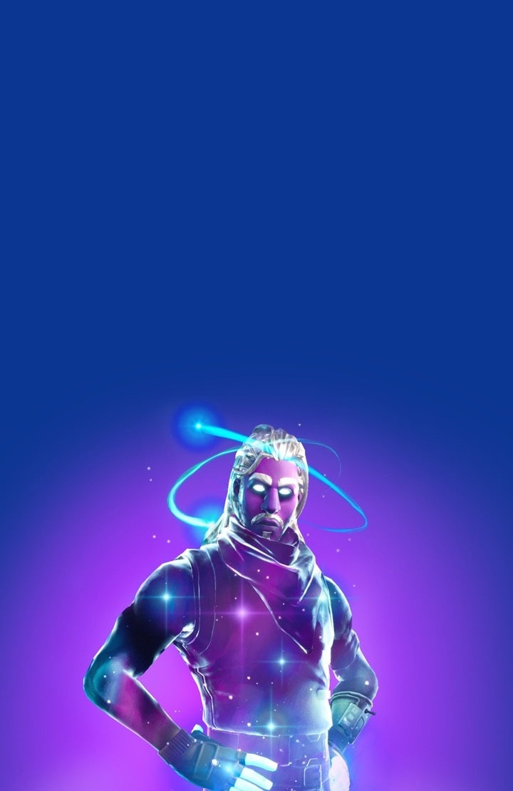 Galaxy Man