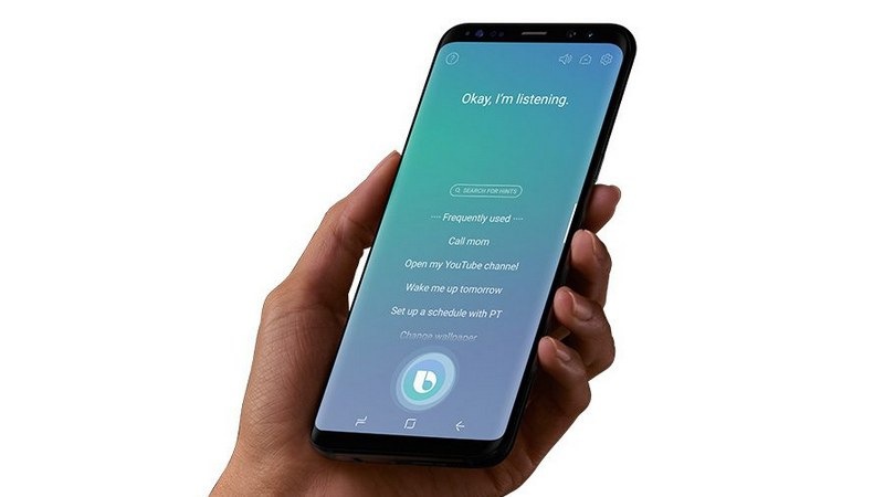 החל מהיום: הזיהוי הקולי של Bixby יהיה זמין ביותר מ-200 מדינות ברחבי העולם, לרבות ישראל החל מהיום: הזיהוי הקולי של Bixby יהיה זמין ביותר מ-200 מדינות ברחבי העולם, לרבות ישראל