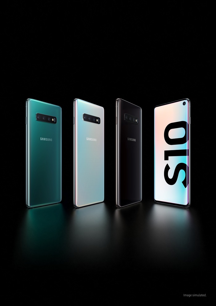 Galaxy S10 Galaxy S10