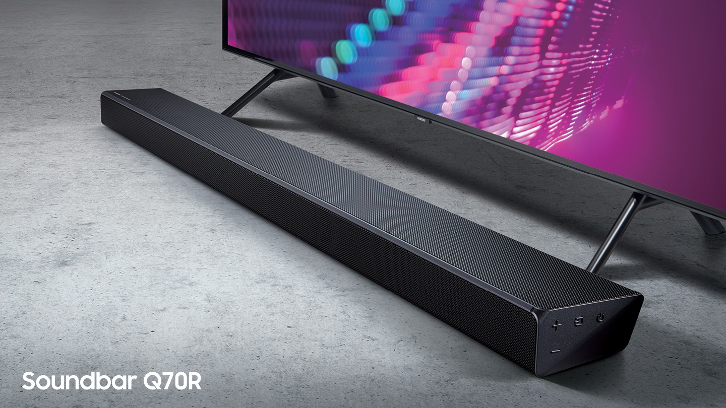 2019 Samsung soundbar