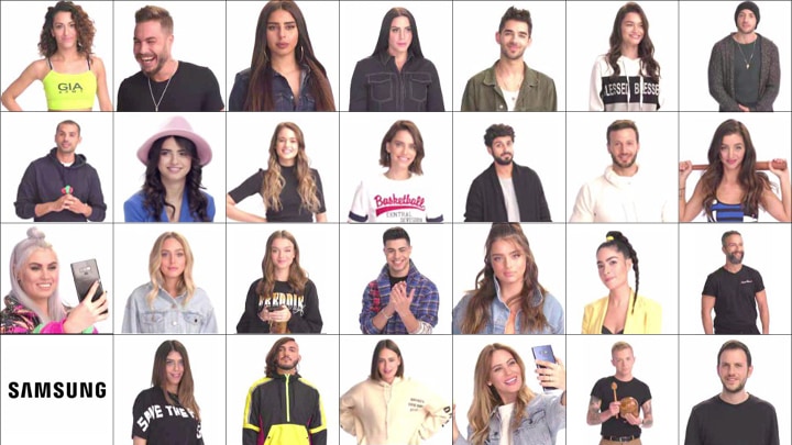 Check out @michaelewis for #We_Are_Samsung
