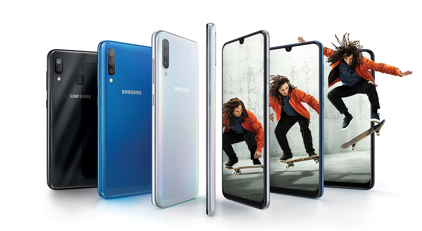 Galaxy A30 A50