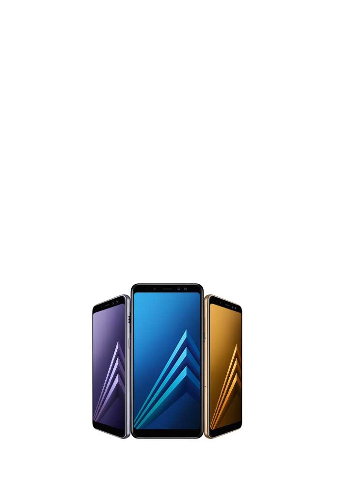 Galaxy A8 | A8+
