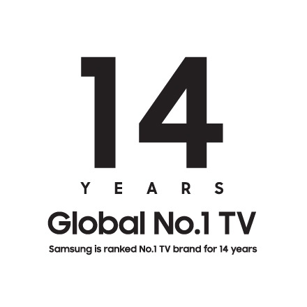 14 years logo