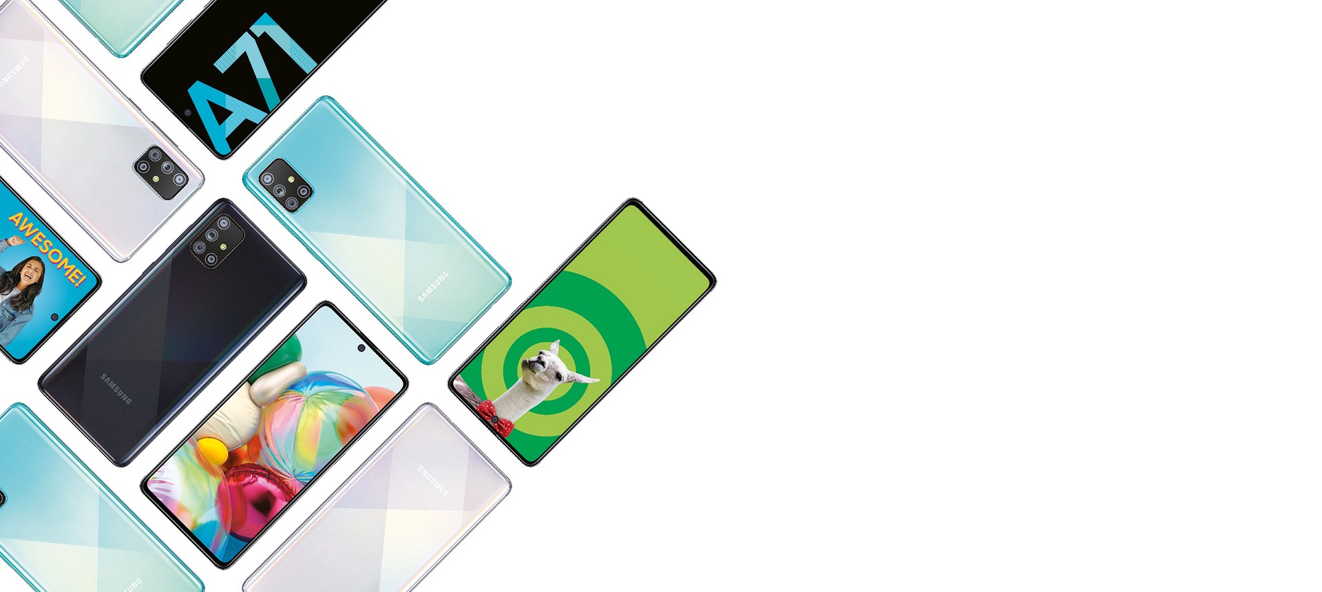 Galaxy A71