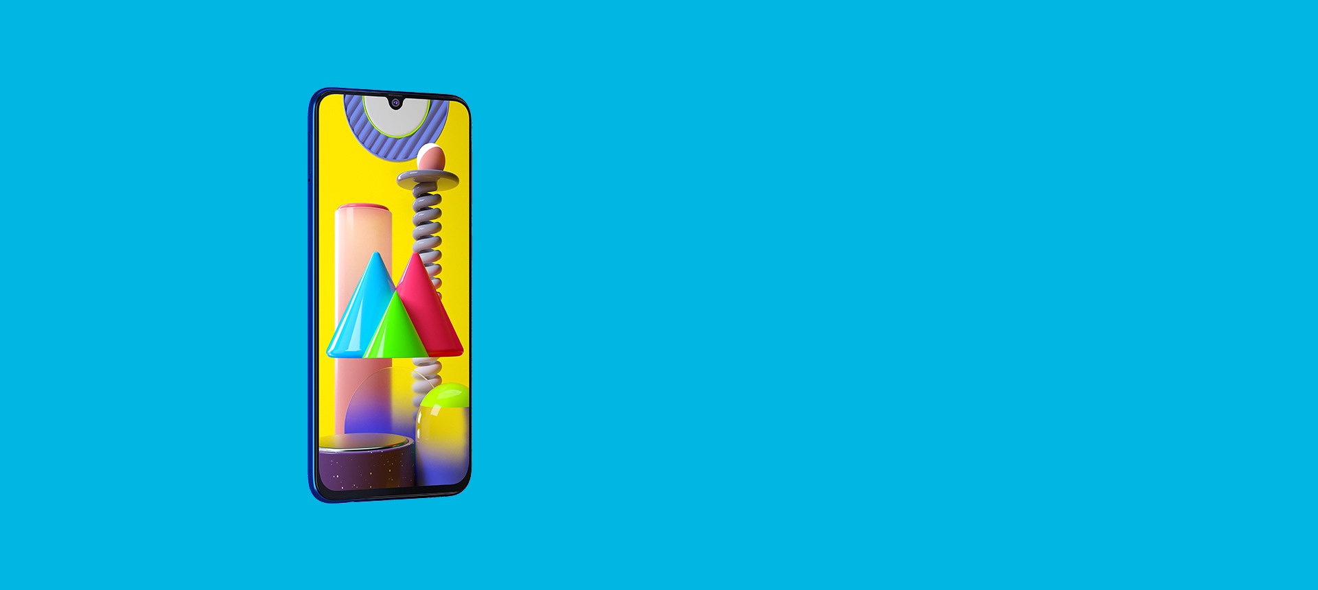 New Galaxy M31 #MegaMonster
