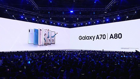 A Galaxy Event