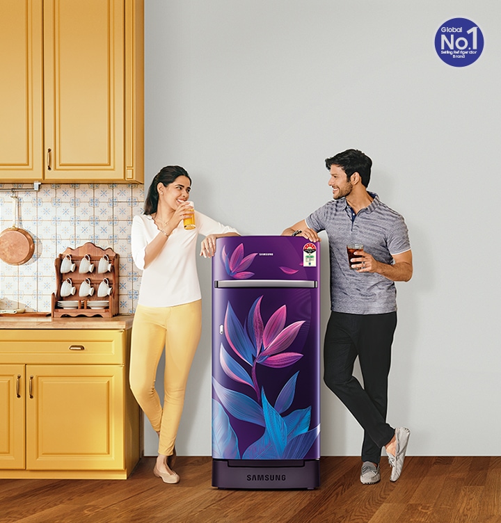 Samsung Single Door Refrigerator Single Door Refrigerator