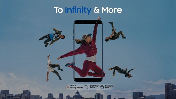 Galaxy J6 TVC
