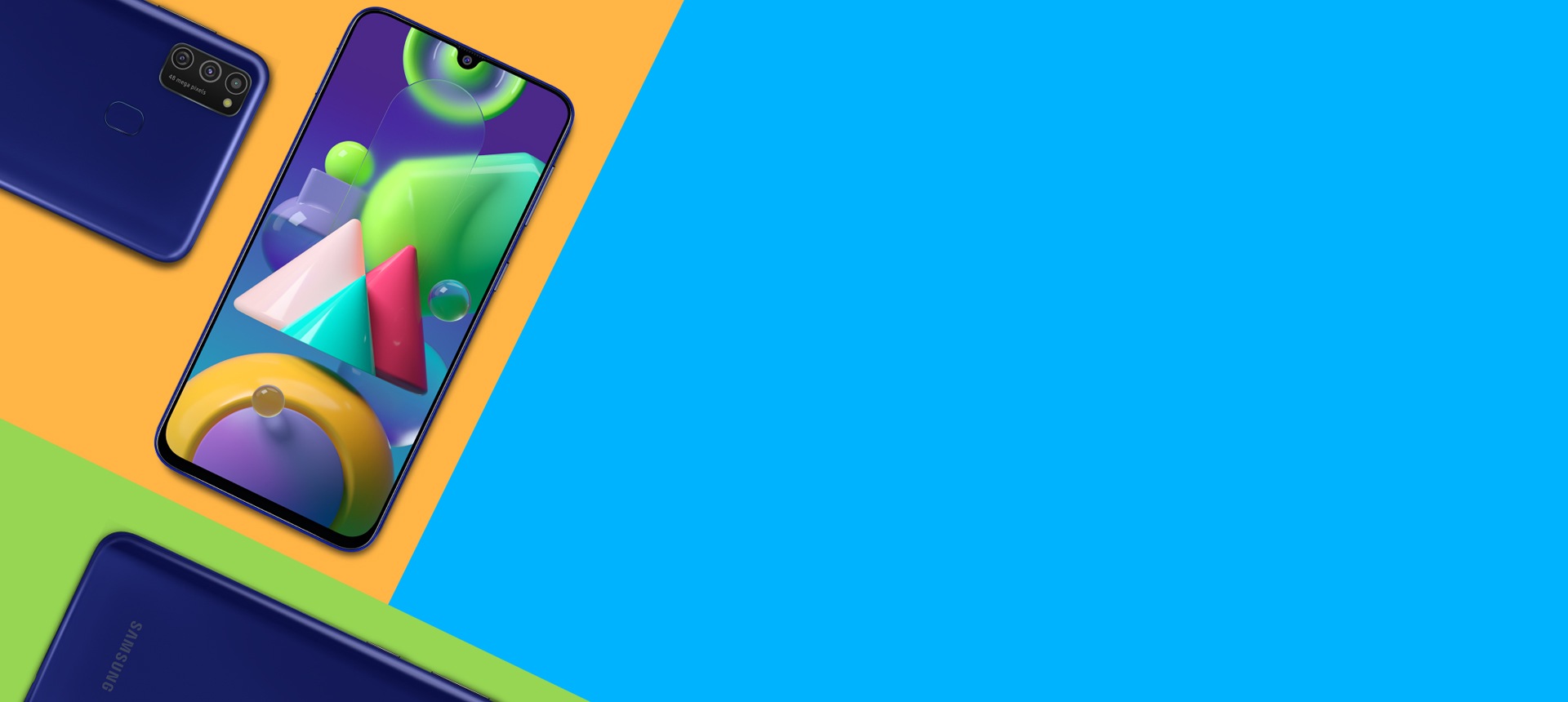 Galaxy M21