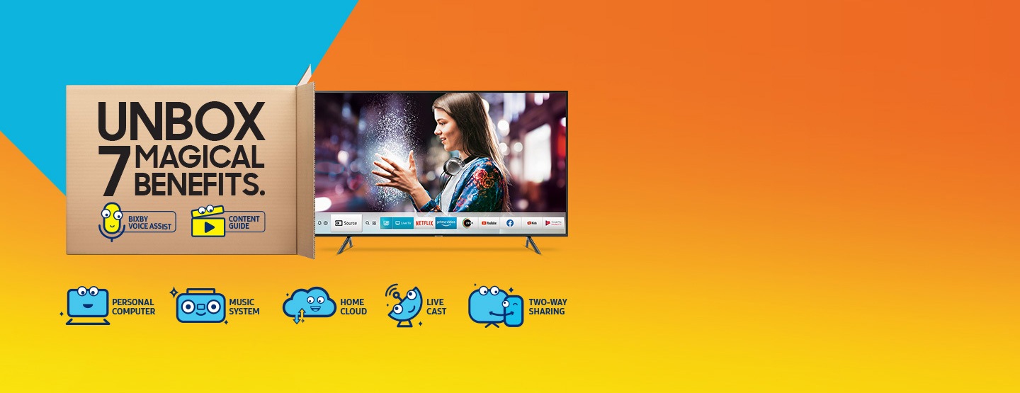 smart tv