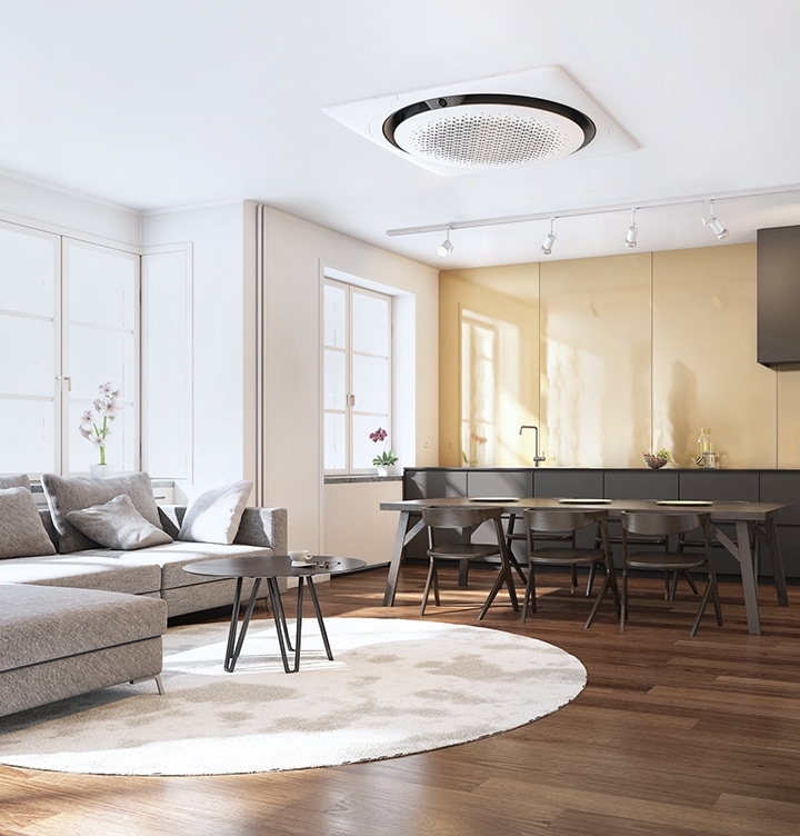 Samsung System Air conditioning solution