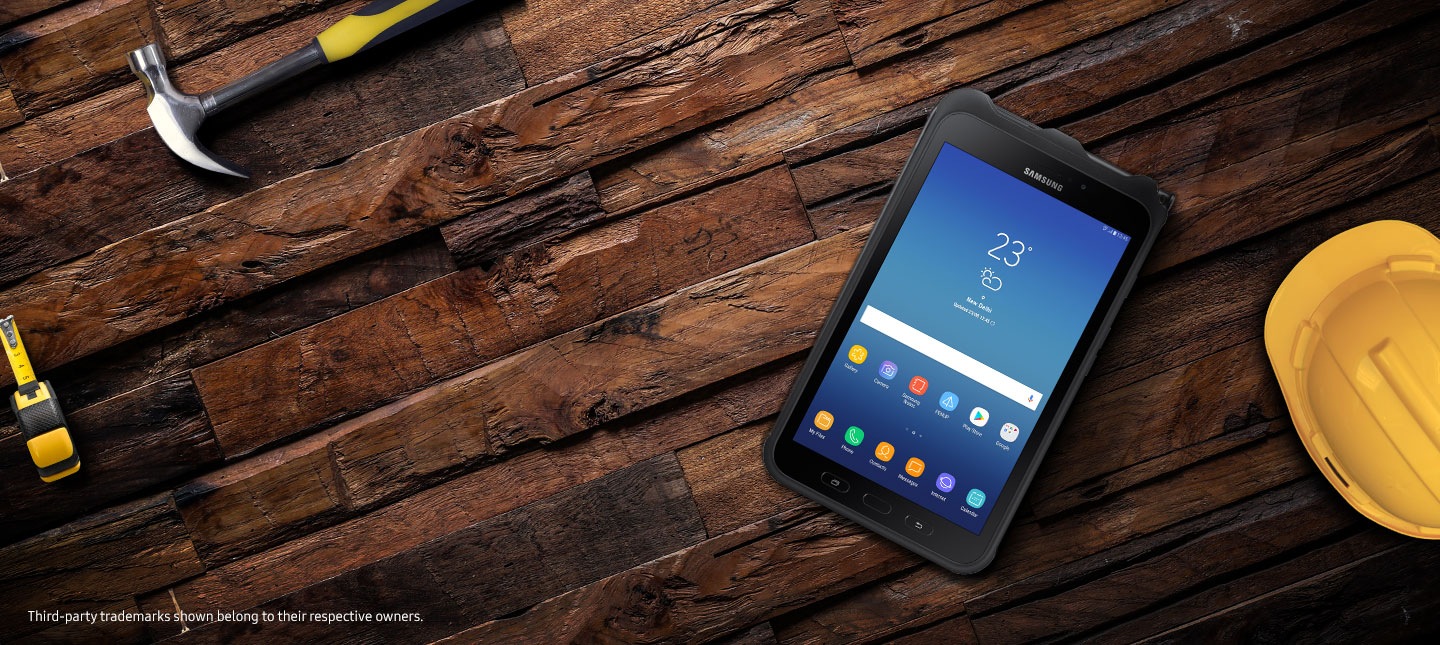 Galaxy Tab Active2