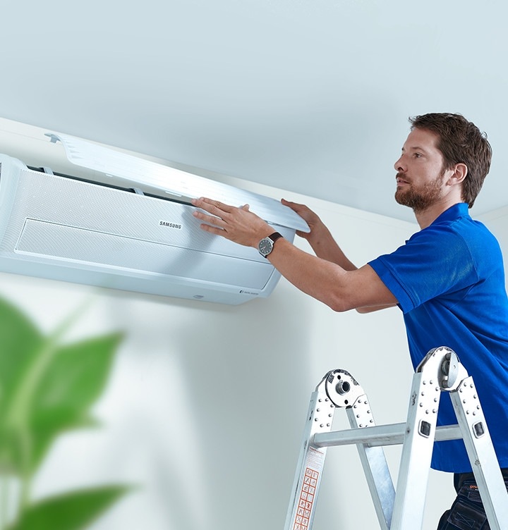 Samsung Air Conditioner Air Care Installer Information 2