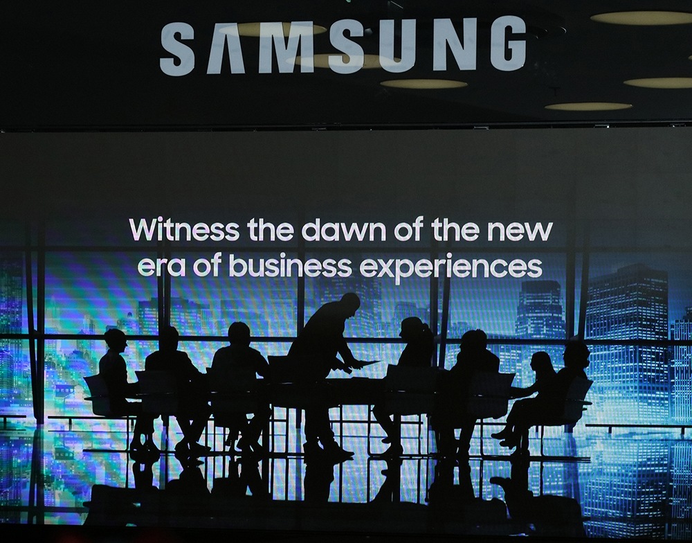 What is the Executive Briefing Center?
