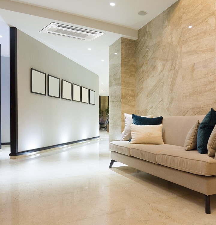 2 Way Ceiling Air Conditioner with best Cooling