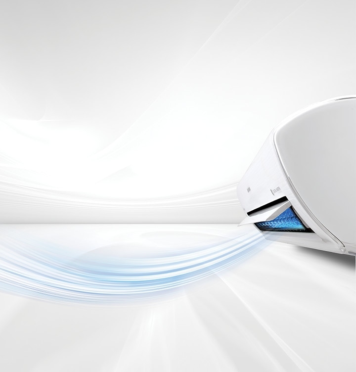 Samsung Air Conditioner Air Care Wall Mount Triangle Design