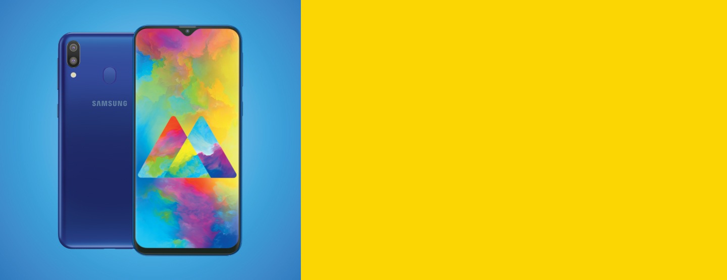 Galaxy M Series