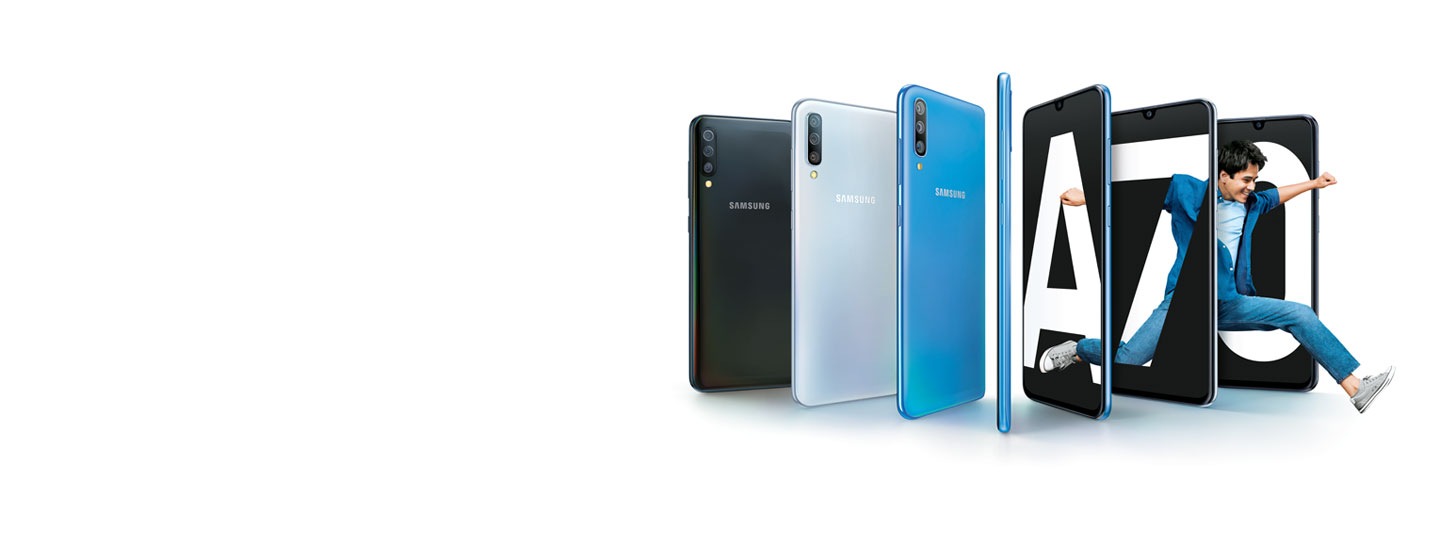 Galaxy A70