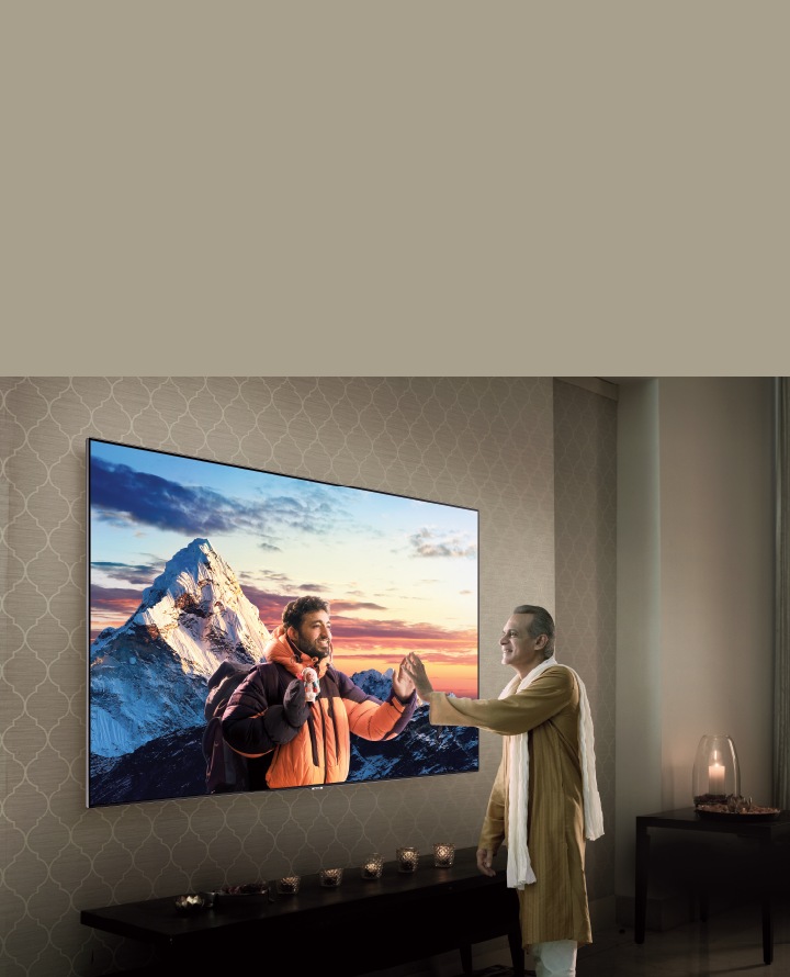 QLED TV