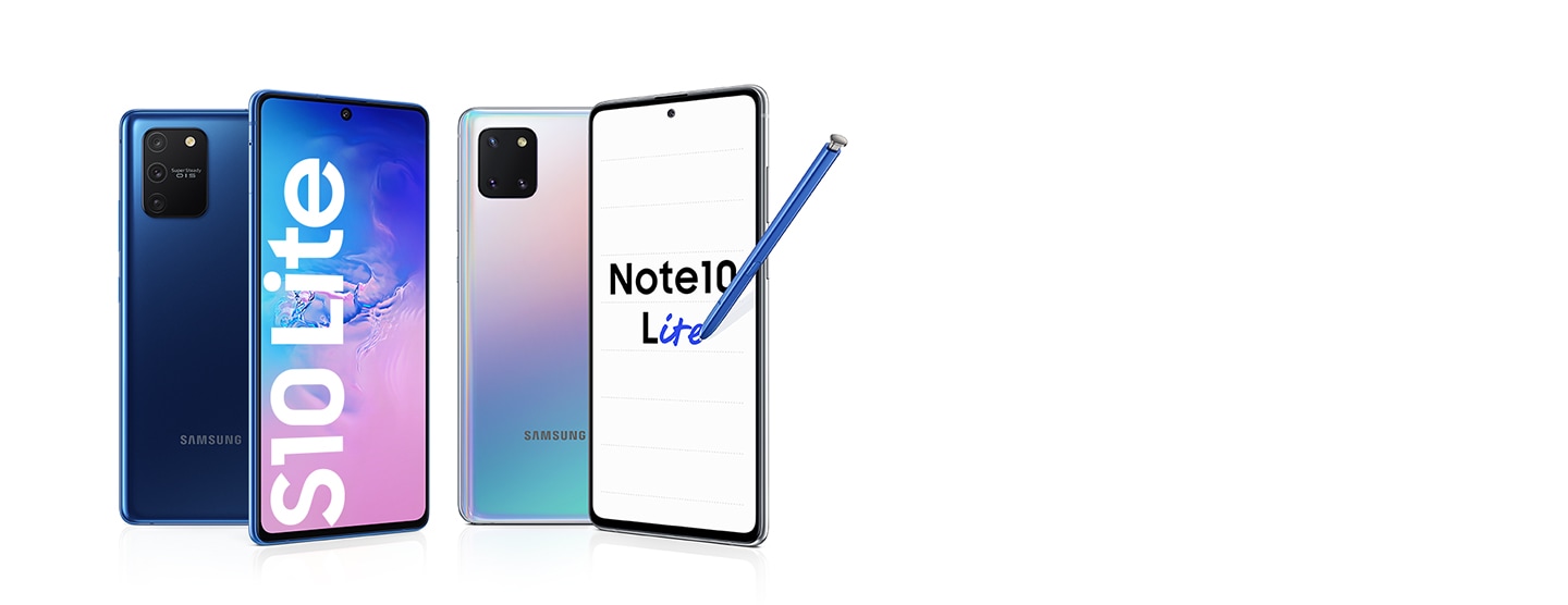 New Banner of S10 Lite only