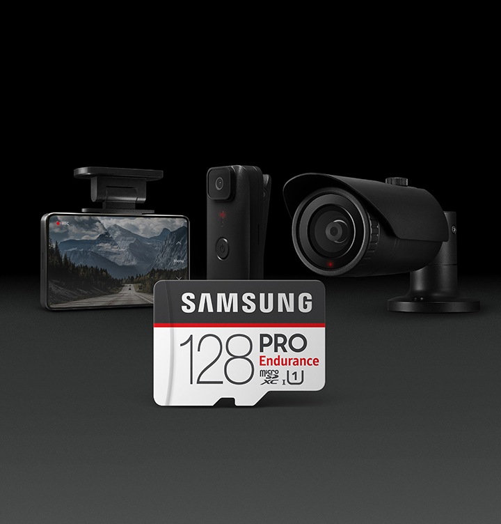 microSD pro Plus 128GB