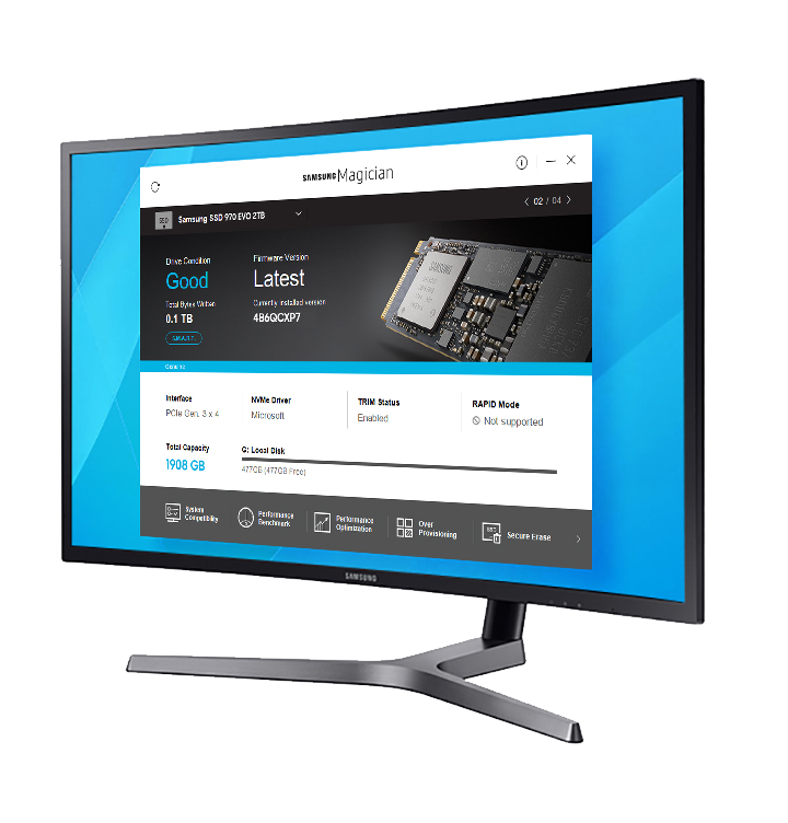Maximise your SSD's Potential