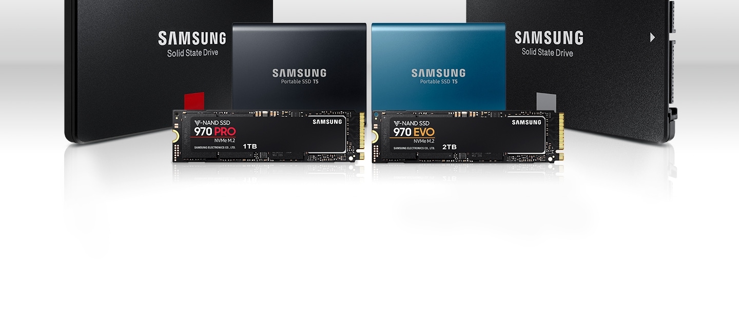 Solid State Drives