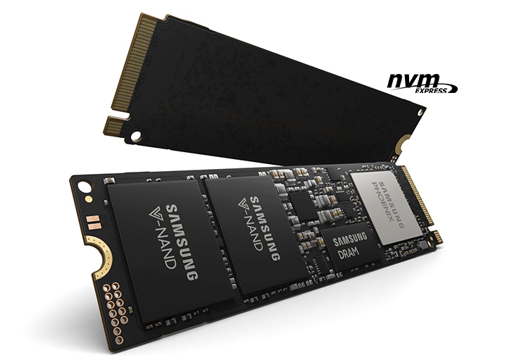 NVMe SSD