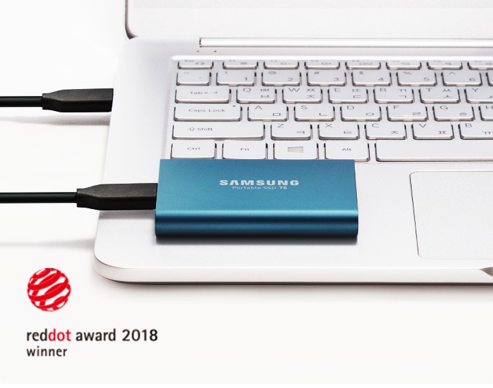 Portable SSD