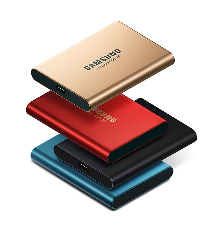 Portable SSD