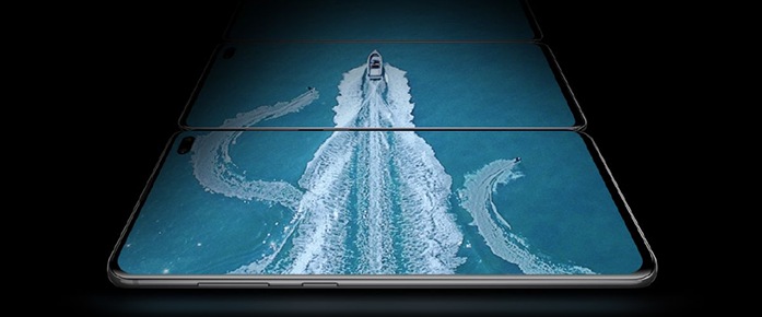 Galaxy S10 Dynamic AMOLED Display Galaxy S10 Dynamic AMOLED Display