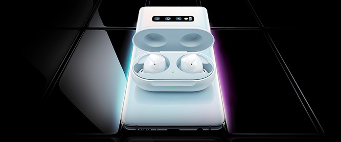 Galaxy S10 4K UHD Super Steady Camera Galaxy S10 4K UHD Super Steady Camera