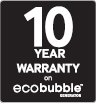Eco bubble generator for complete peace of mind Best Washing Machine