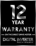 Top Loading Washing Machine - 10 Years Warranty on Motor Top Loading Washing Machine - 10 Years Warranty on Motor