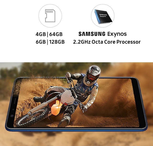 Performance - Galaxy A7 Performance - Galaxy A7