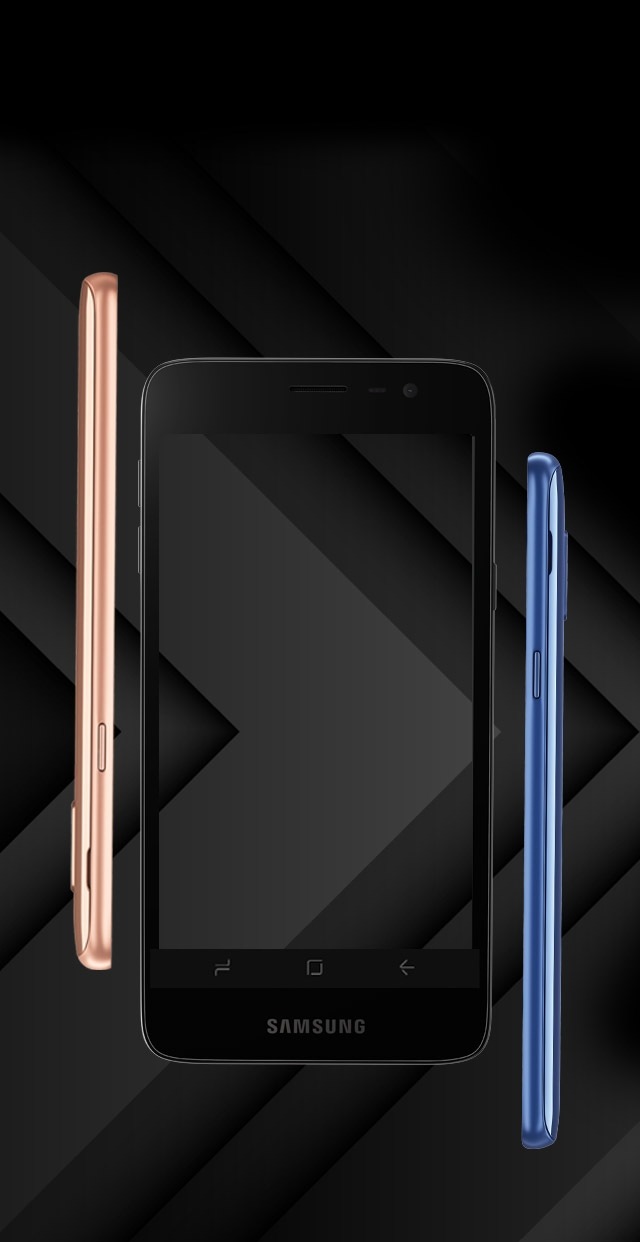 Design - Samsung Galaxy J2 Core Design - Samsung Galaxy J2 Core
