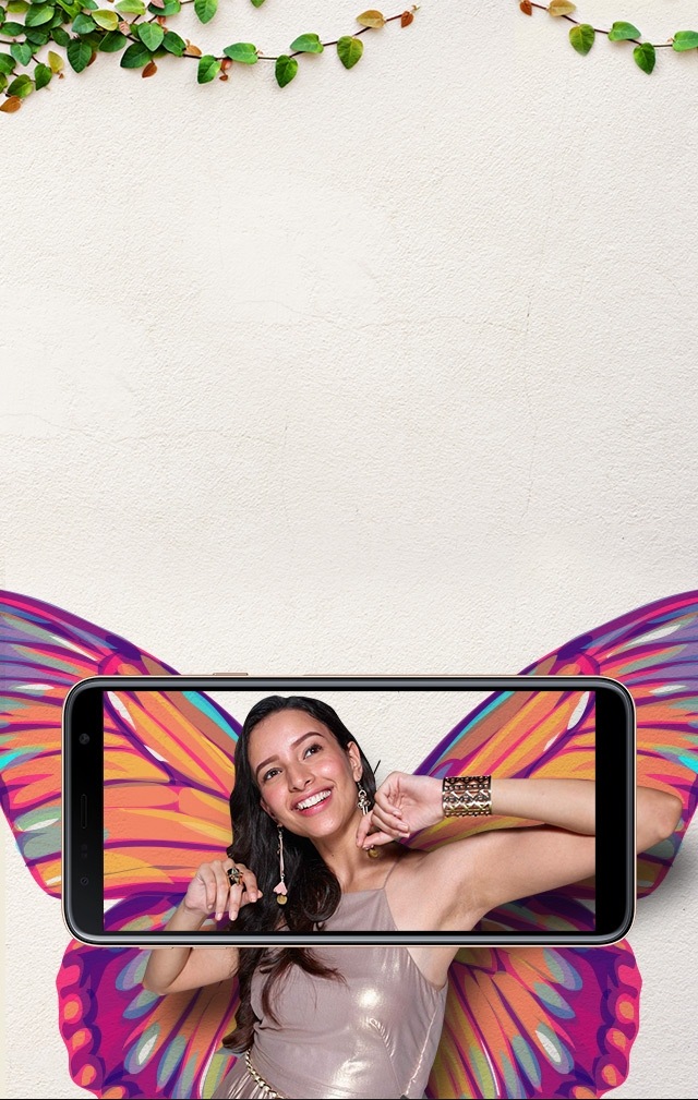 Infinity Display - Samsung Galaxy J6+ Infinity Display - Samsung Galaxy J6+