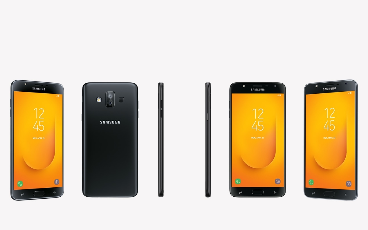Samsung Galaxy J7 Duo: Puas Memotret dengan Ponsel 3 Kamera - 2